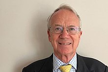 Whitehall Group lunch with Alan Lovell, Chairman of the Environment Agency