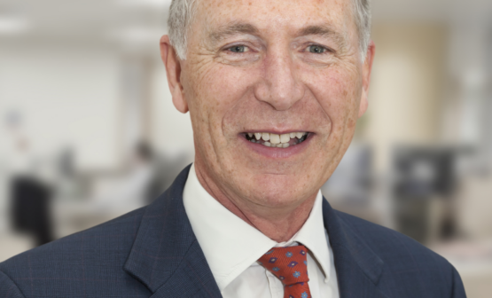 Appointment of new President at the AGM
