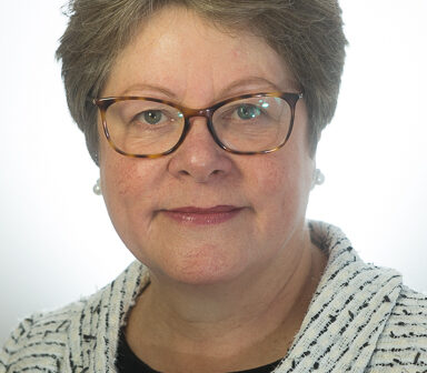 Whitehall Group lunch with Julia King, Baroness Brown of Cambridge DBE FREng FRS Chair of the Adaption Committee on the CCC