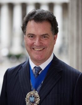 Whitehall Group lunch with the former Lord Mayor, Alderman Vincent Keaveny – ‘The outlook for the City of London’
