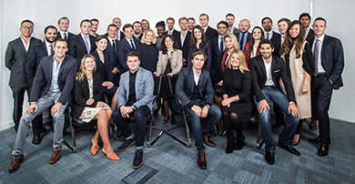 Property Week “40 under 40”