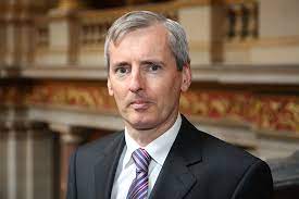 Whitehall Group lunch with Sir Laurie Bristow KCMG, former British Ambassador to Afganistan – 15th September, 2022