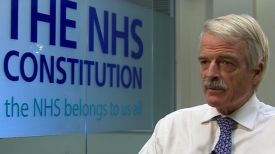 Developing a roadmap to cultural change: the stewardship of the NHS’s property portfolio