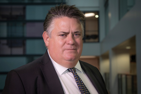 Whitehall Group lunch with Lord Stephen Greenhalgh, Minister of State for Building Safety and Fire