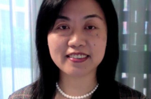 CULS Hong Kong Dinner with Professor Helen Bao