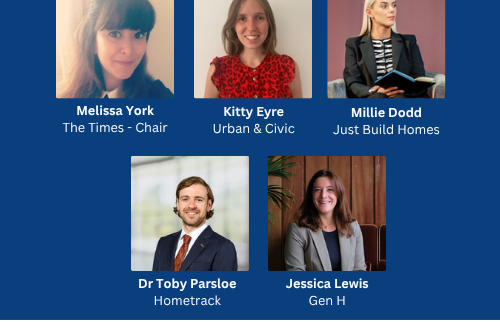 Next Generation of Housing Event